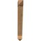 Ekena Millwork Traditional Arts & Crafts Smooth Bracket, Western Red Cedar, 5 1/2"W x 36"D x 48"H BKT06X36X48TRA03SWR - alternate 4
